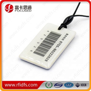 13.56mhz Nfc Pet etiketi epoksi anahtarlık sosyal medya paylaşımı Rfid anahtar etiketi - Product Image 5