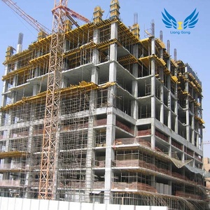 Timber Beam Table <strong>Formwork</strong> <strong>System</strong> H20 Timber Beam <strong>Building</strong> Construction Concrete Slab Table - Product Image 6