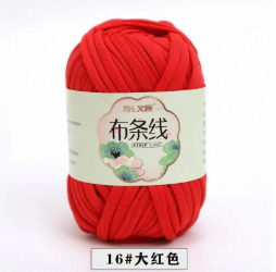 16 rojo intenso