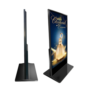32 55 Inch Indoor Vertical Android WiFi <strong>LCD</strong> Advertising Kiosk Digital Signage Standee Floor Stand Text Graphics <strong>Display</strong> <strong>Function</strong> - Product Image 2