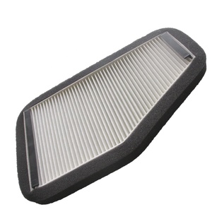 8L8Z-19N619-B yüksek kalite fabrika hava temizleyici klima kabin hava filtresi 8L8Z19N619B Mazda için kullanın - Product Image 5
