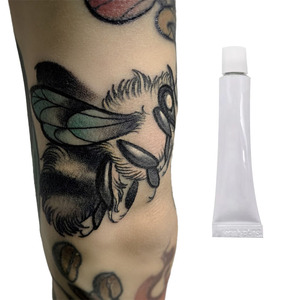 Produk perawatan kulit mentega tato alami produk perawatan kulit krim Aftercare tato 10g 30g 50g - Product Image 2