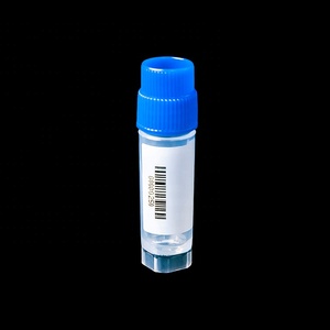 Sorfa <span class=keywords><strong>Biologix</strong></span> Nhựa SBS Định Dạng Tự Đứng 96-Cũng Đông Lạnh Lọ Cryovials Nhãn Mã Vạch - Product Image 4