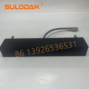 UVLED Line Irradiation <strong>UV</strong> Lamp Water-cooled LED Curing System Segment-Controlled UVLED Lamp for Cylindrical <strong>UV</strong> Digital Printer