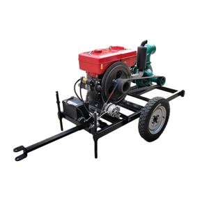Produttore personalizzato 12 Hp Diesel 3 pollici pompa di irrigazione per l'irrigazione terreni agricoli