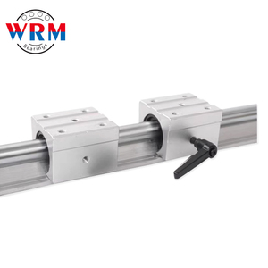 WRM SBR12 SBR13 SBR16 SBR20 SBR25 SBRS0 SBR35 SBR40 SBR50 lineare cuscinetto blocco scorrevole - Product Image 3