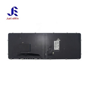 惠普EliteBook 840 850 G2 G3 G4带背光键盘更换框架的批发键盘 - Product Image 3