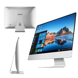 OEM/ODM New Design Cheap Price Desktop Monoblock <strong>Computer</strong> All in One Pc with Speaker WIFI Build-in Camera