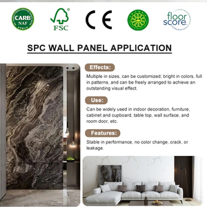 Direkt verkauf Wand paneel Spc Badezimmer Wandfliesen <span class=keywords><strong>Panel</strong></span> Spc Wand dekor platten