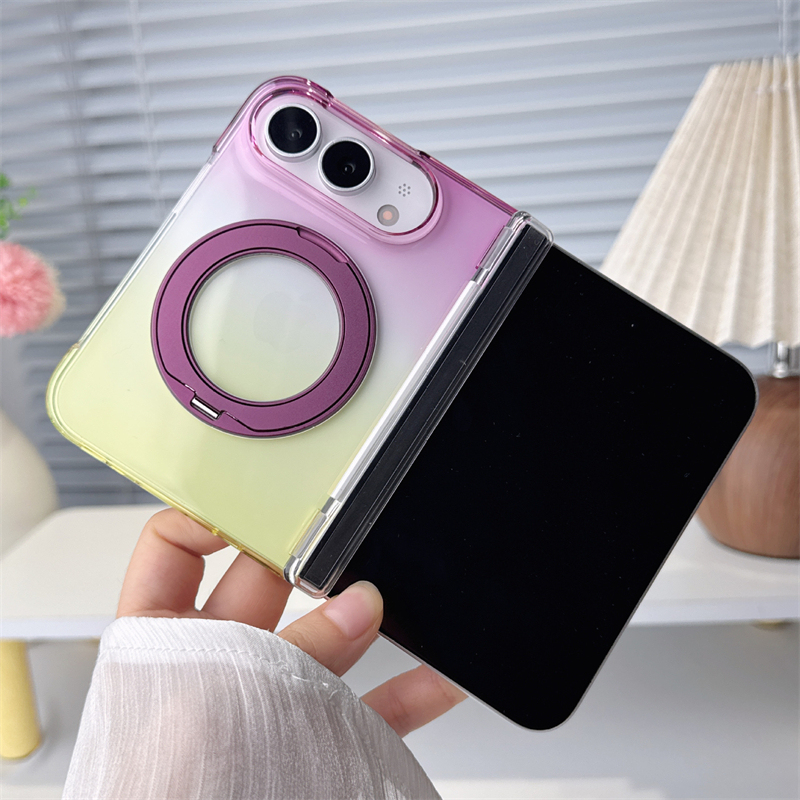Purple+yellow