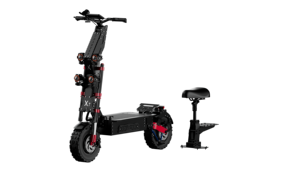 OBARTER X7 124Miles Max Range 14 Inch 8000w Two-Wheel <strong>Scooter</strong> for Adults in US Stock - Product Image 4