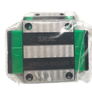 Taiwán-Bloque de guía lineal SHAC, GHW15CC - Product Image 1