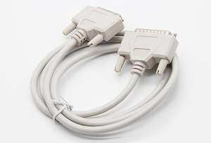 DB25 25Pin公母M/F平行LPT电缆DB25激光打印机平行电缆 - Product Image 4