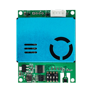 Il sensore All-in-one fornisce uscita RS485 sensore di qualità dell'aria TVOC pm2.5 per il rilevamento ambientale - Product Image 2