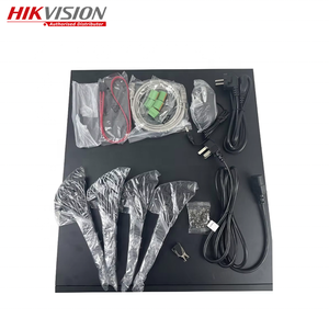 Hikvision 128-CH 3U 4K NVR 16-SATA 2- 2-VGA hasta 128-ch Entradas de cámara Compatible con grabadora de video en red RAID - Product Image 3