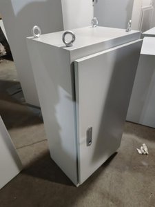 Ts <strong>Rittal</strong> Nema 12 Flat Packed Electrical Cabinet Ip54 Explosion Proof Basic <strong>Rittal</strong> Electric Cabinet Enclosures - Product Image 4