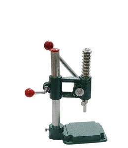 Высококачественный прочный ручной станок для пришивания металлических пуговиц с классическим круговым узором, экологичный - Product Image 4