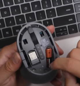 Best-selling Wireless <strong>Multi</strong>-Device <strong>Keyboard</strong> <strong>and</strong> <strong>Mouse</strong> - KM7120W for Desktop Workstation Server - Product Image 5