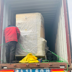 Chaîne de production automatique du carton ondulé FFG de 3 5 7 plis imprimante Slotter de boîte de bande dessinée faisant la <span class=keywords><strong>machine</strong></span> - Product Image 6