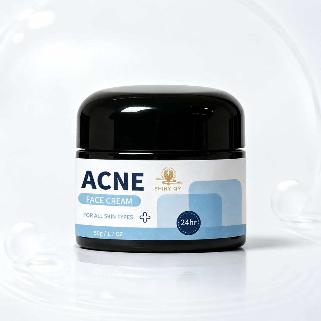 Crema Viso Anti-Imperfezioni per Pelle Grassa