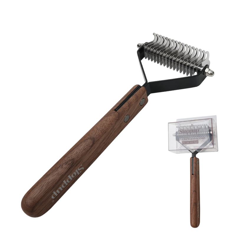 Le double a dégrossi