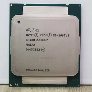 Xeon CPU E5 2660 V3 เมนบอร์ดชุดLGA2011 E5 2620 V3 2640 V3 2680 เซิร์ฟเวอร์CPUโปรเซสเซอร์สําหรับIntel - Product Image 3