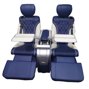 Car Modification Interior Center Armrest Console With Table Plate, Suitable for V260/Vito/v Class - Product Image 1