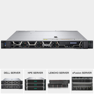 DEll 1U 2-socket PowerEdge R660XS <strong>Computer</strong> Server Intel Xeon 4410Y 64GB 1U <strong>Network</strong> Rack Server R660XS - Product Image 4