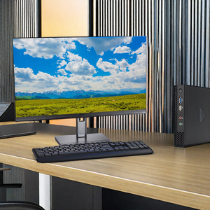 Ofis kullanımı için 4GB RAM ile All rdp özel All-in-One dokunmatik PC çekirdek I3-1115G4 & I5-1135G7 23.8-27 inç LCD masaüstü - Product Image 1