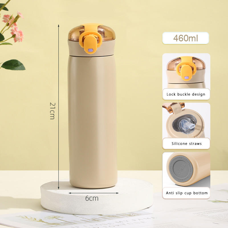 Jaune clair 460ml
