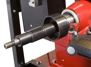 <strong>Conventional</strong> Metalworking Metal Combination Disc Drum Brake <strong>Lathe</strong> <strong>Machine</strong>