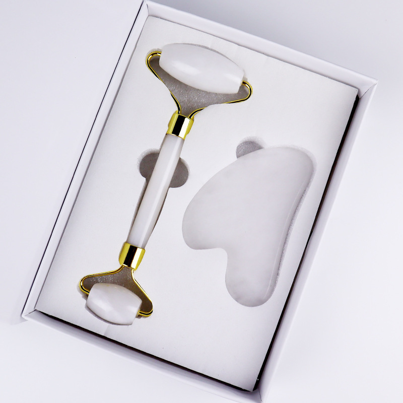 6-White+Box Set