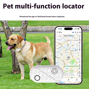 Fabrika doğrudan satış su geçirmez köpek izci düdük gibi köpek izci ucuz büyük köpekler için en iyi su geçirmez GPS - Product Image 5
