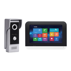 Sistema de videoportero OEM, timbre de 2 millones de píxeles e intercomunicador para seguridad de villas - Product Image 5