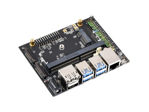 waveshare Jetson纳米开发/扩展套件，B01套件的解决方案，可选核心模块 - Product Image 5
