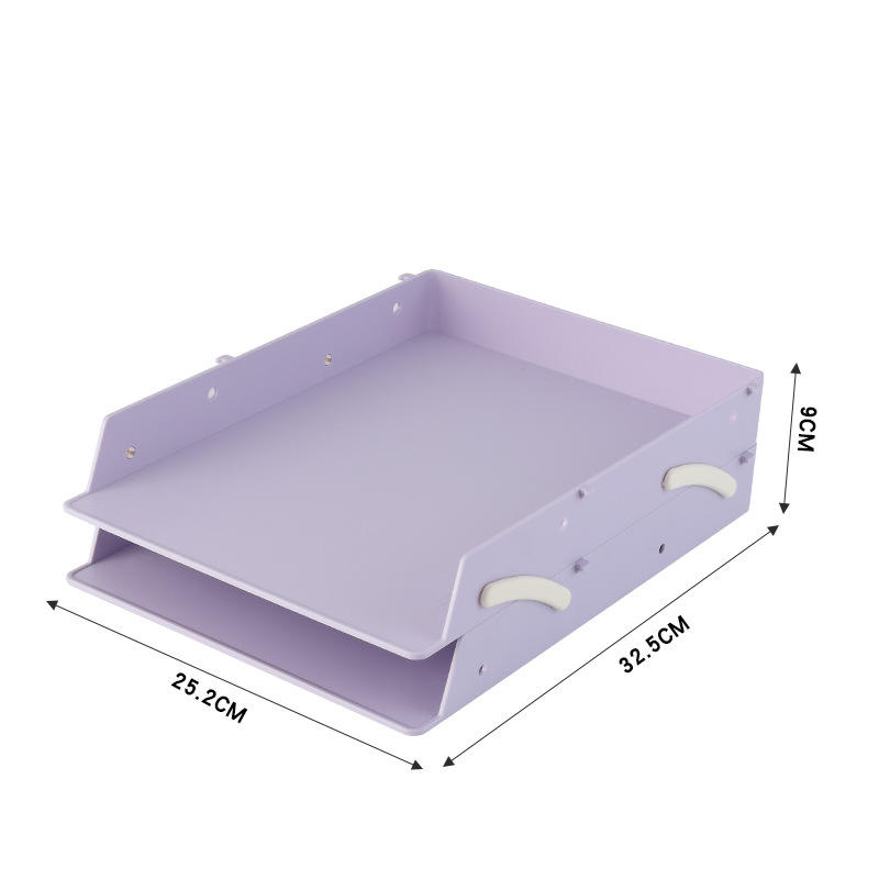 Violet (deuxième couche)