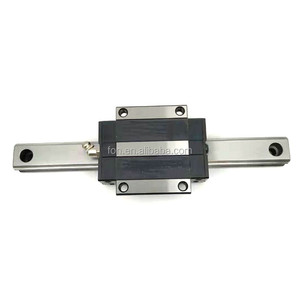 <strong>Linear</strong> Slide <strong>Rail</strong> <strong>Linear</strong> Guide <strong>Block</strong> HGW35CA with Guide <strong>Rail</strong> - Product Image 2