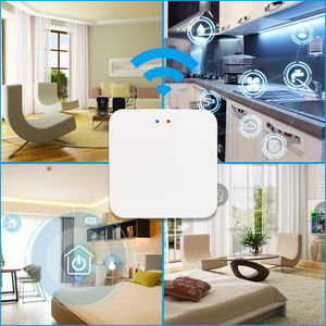 Tuya Zigbee Smart Gateway 2,4G Wi-Fi/BT5.0 Conectividad Aplicación inalámbrica Control de aplicaciones a través de Tuya Smart Life - Product Image 6