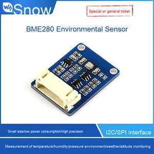 Hochpräzises integriertes BME280 Micro-Schnees ensor modul Temperatur Luft feuchtigkeit Luftdruck - Product Image 2