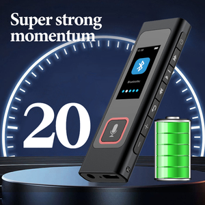 1 $ campione HBNKH personalizza il Logo registratore ad attivazione vocale Ultra compatto ad alte prestazioni Usb registratore vocale con una chiave di registrazione - Product Image 4