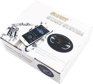 Control DE APLICACIÓN DE TELÉFONO BT inteligente PKE sistema de alarma de arranque de motor de entrada sin llave botón de arranque remoto parada sistema antirrobo automático - Product Image 4