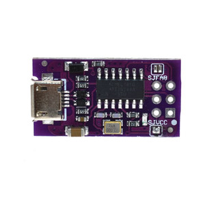 Micro USB Tiny <strong>AVR</strong> <strong>ISP</strong> ATtiny44 USBTinyISP <strong>Programmer</strong> - Product Image 4