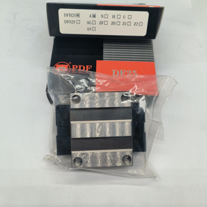 TAIWAN PDF Guía lineal Carro de guía lineal DFH30A - Product Image 5