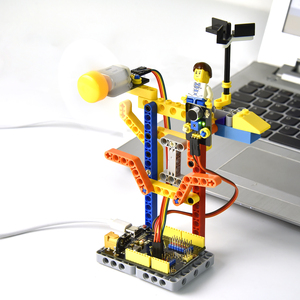 Keyes tudio Neuzugang Ultimate Starter Kit für Arduino for Educational (inklusive Plus-Mainboard)