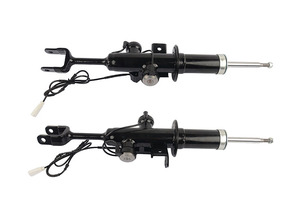 Ön sağ yağ basıncı amortisör elektrikli kontrolü BMW için F01 F02 F07 740i 750i 09-13 - Product Image 5