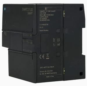 シーメンスS7-200 SMART ST20 PLC 12デジタル入力/8トランジスタ出力高速スイッチング6ES7288-1ST20-0AA1専用コントローラPAC - Product Image 3