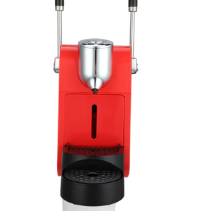 Fabriek Directe Snelle Voorverwarming Multifunctionele Huishoudelijke Espressomachine Met Flowmeter Voor Het Nauwkeurig Regelen Van De Stroom - Product Image 2