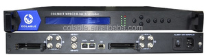COL5081TC双方向カム付きMpeg2 H.264 HD SDチャンネルトランスコーダー - Product Image 2