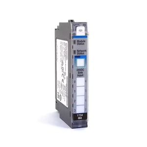 Módulo controlador de PLC 1734-IE4S Módulo de entrada de CC digital de punto nuevo y original - Product Image 3