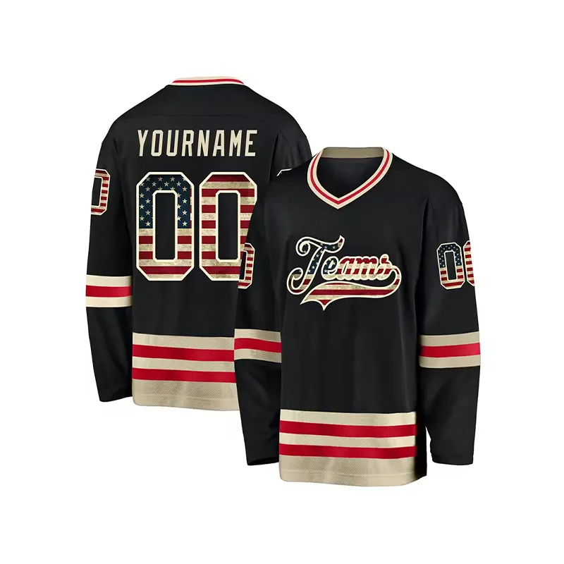 Ropa de hockey sobre hierba que absorbe el sudor al mejor precio, uniformes de hockey profesionales, conjunto de equipo ligero de gran tamaño, camisetas de hockey